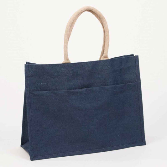 ROYAL STANDARD Jute Pocket Tote