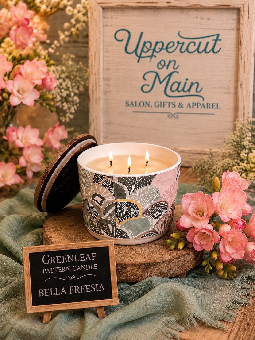 GreenLeaf BELLA FREESIA