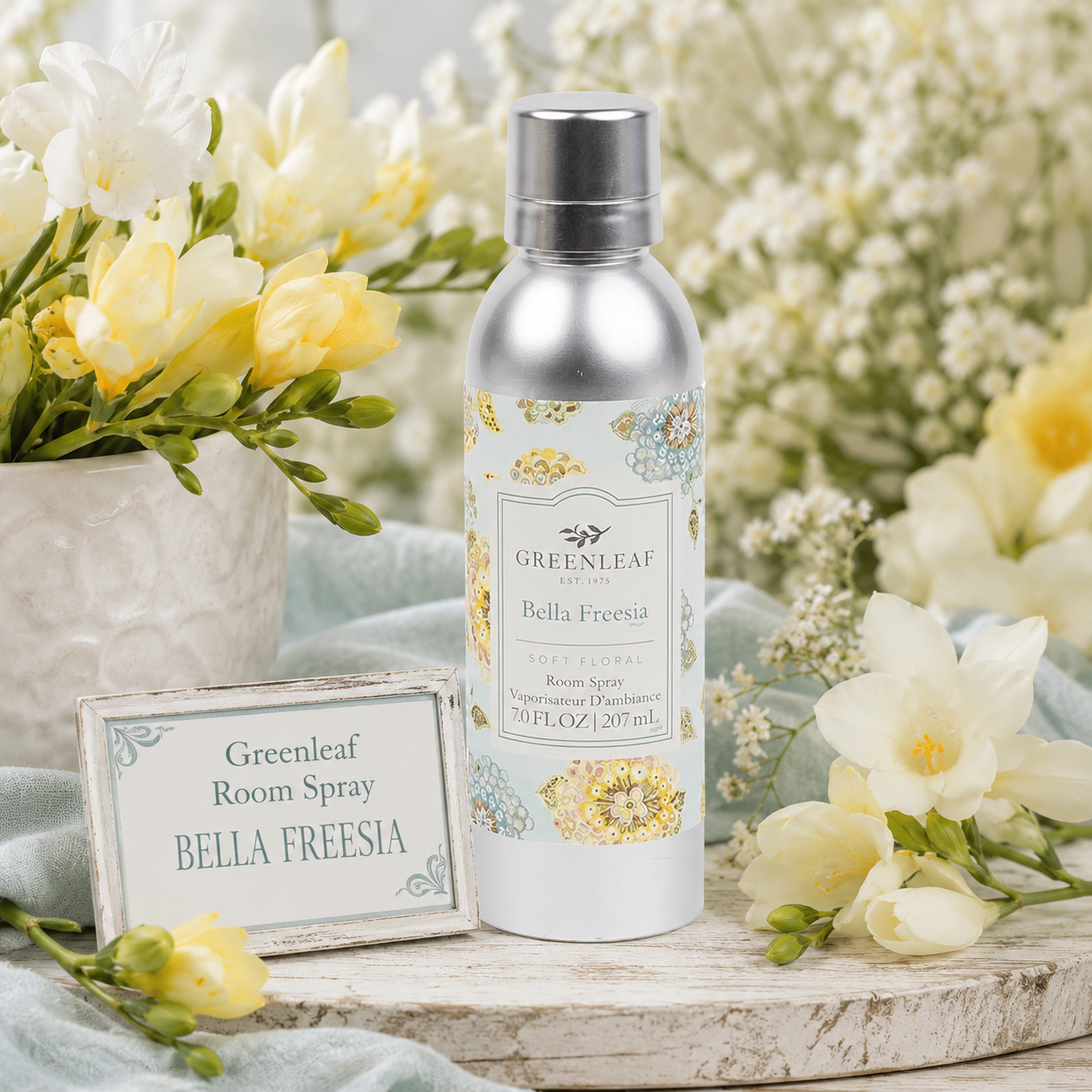 GreenLeaf BELLA FREESIA
