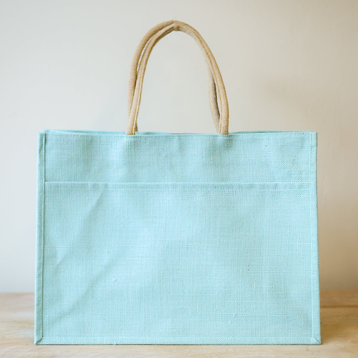 ROYAL STANDARD Jute Pocket Tote