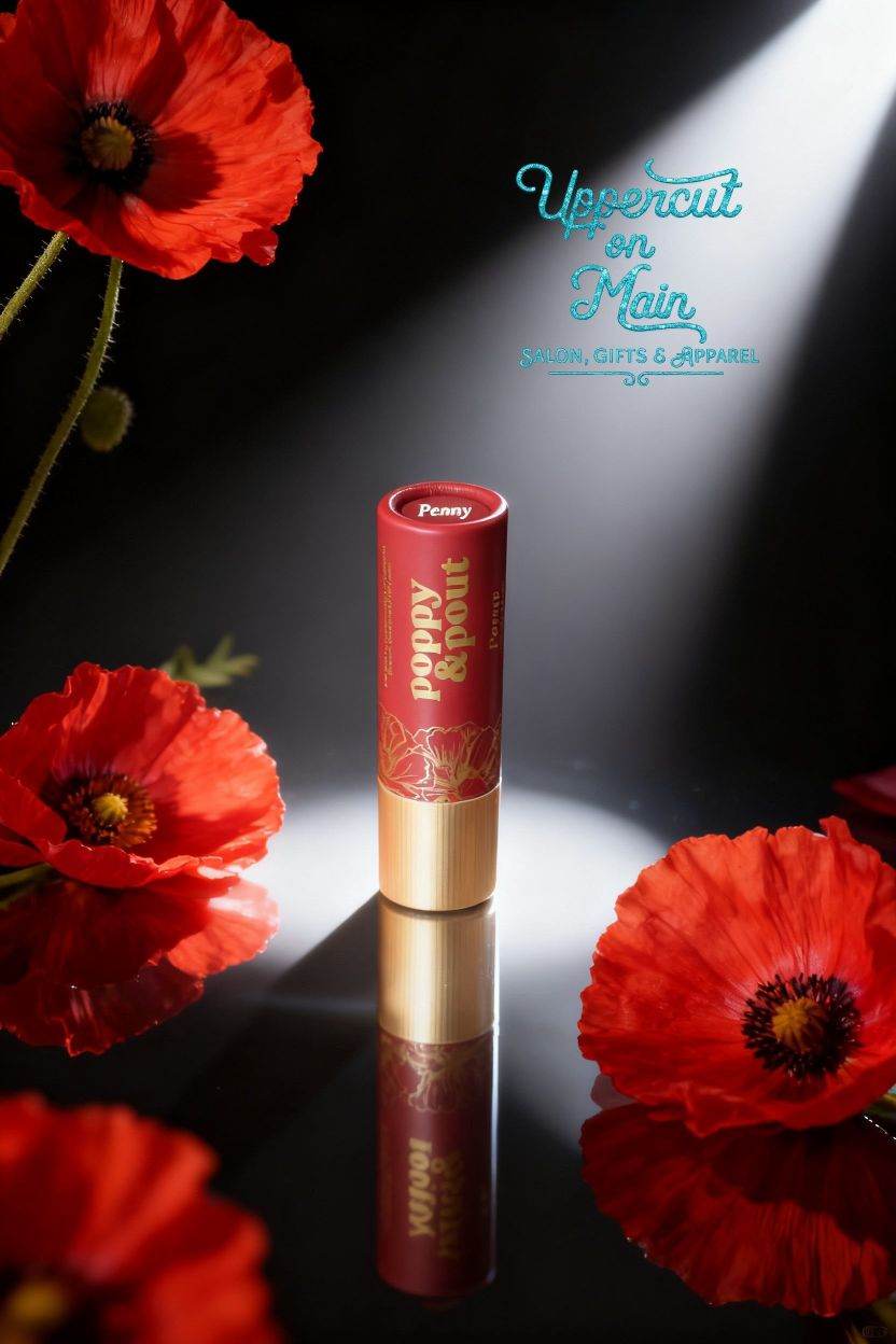 Poppy & Pout Lip Tint