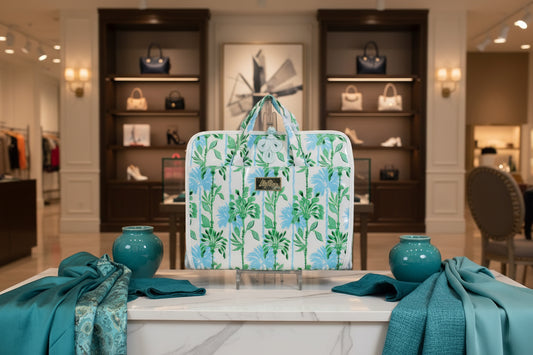 LILLY PULITZER Hanging Toiletry Bag