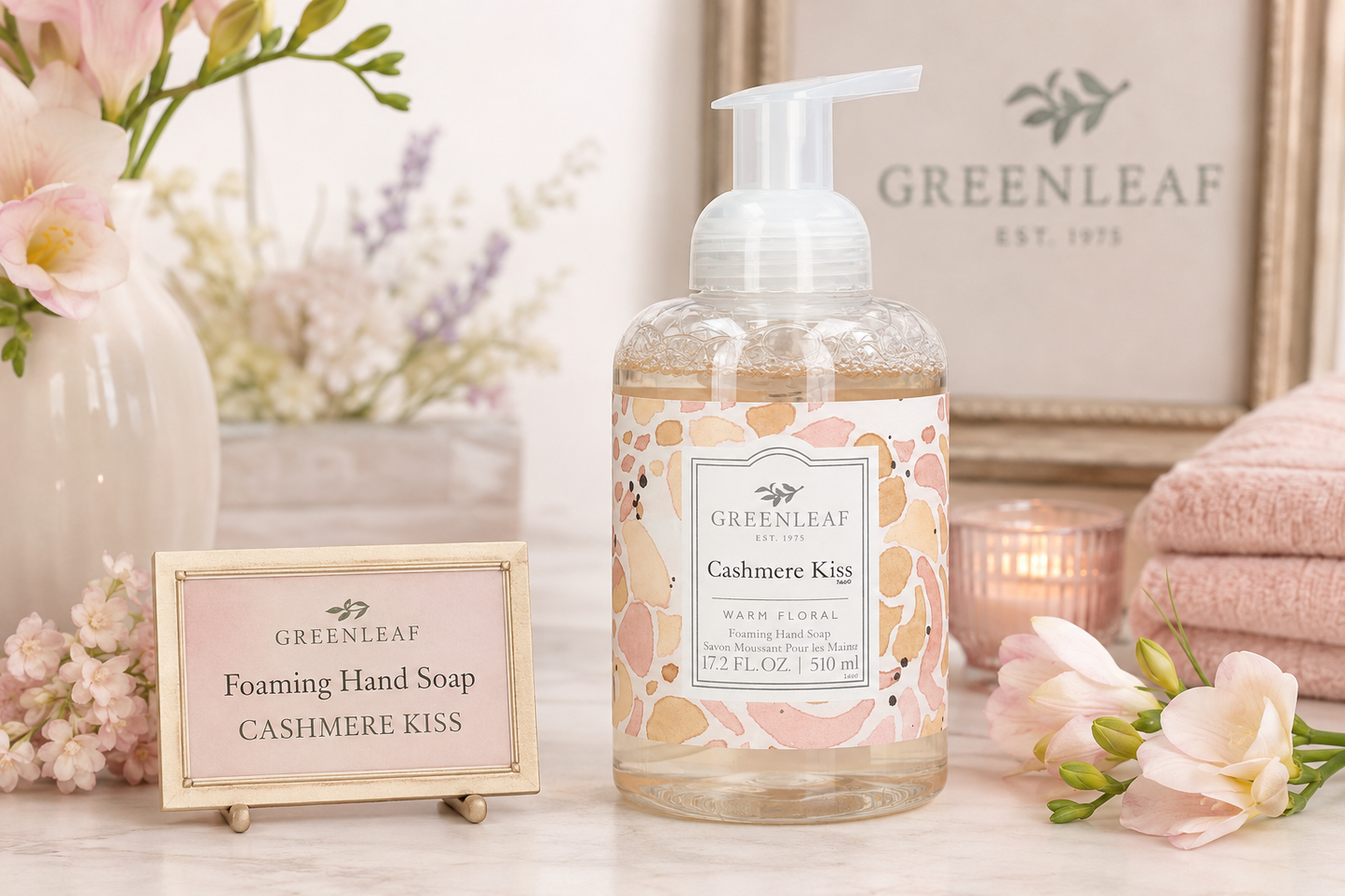 GreenLeaf CASHMERE KISS