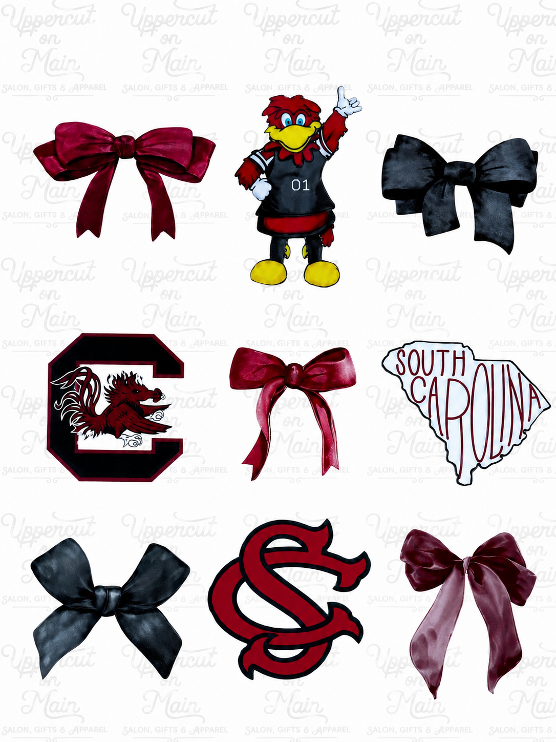Lola’s COLLEGIATE DTF’s