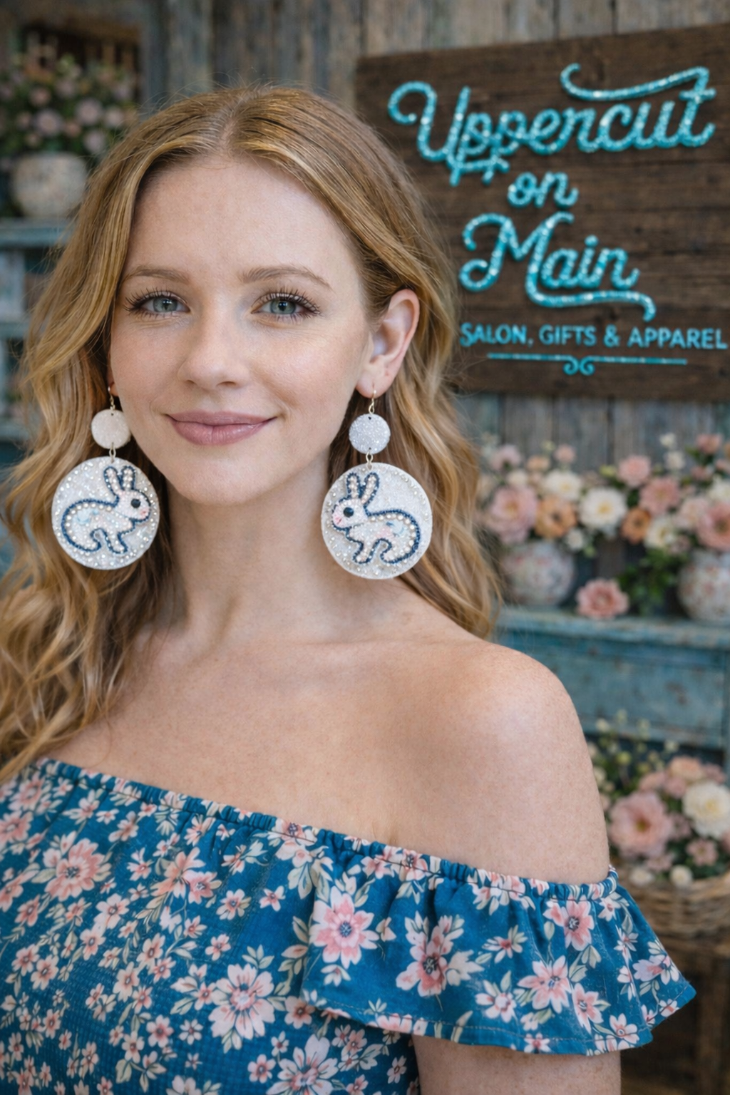 Easter Earrings