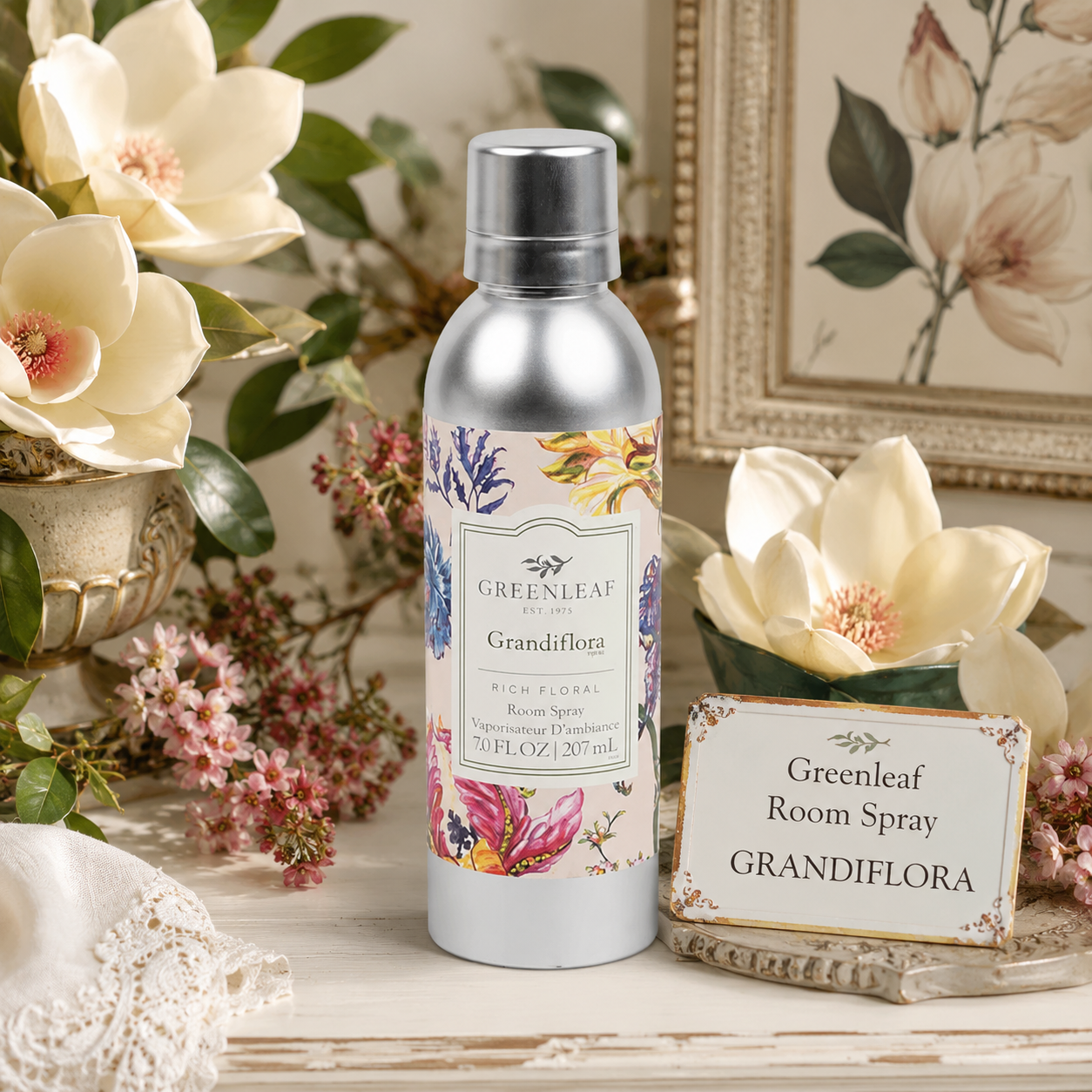 GreenLeaf GRANDIFLORA