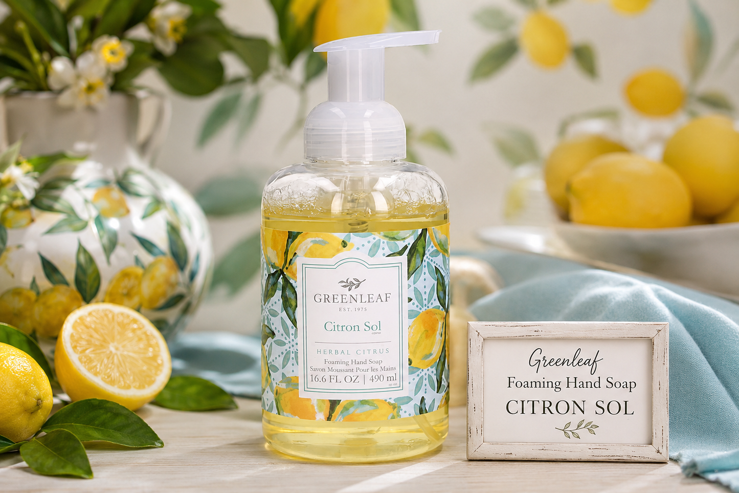 GreenLeaf CITRON SOL