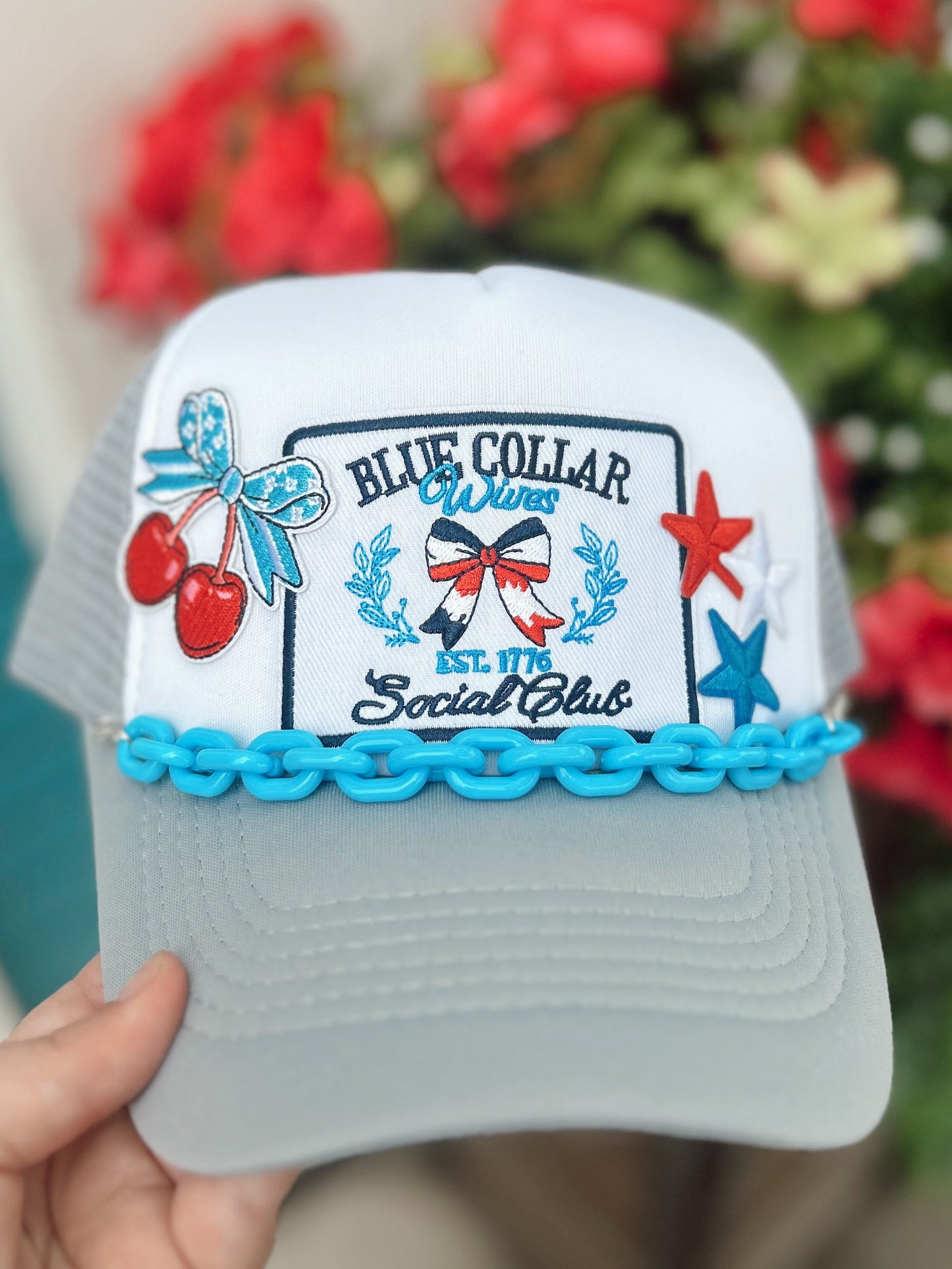 SSC Custom Hats