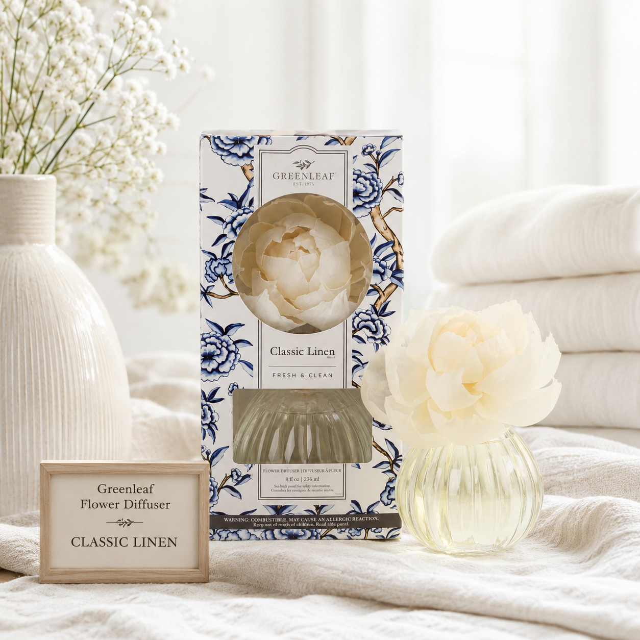 Greenleaf CLASSIC LINEN