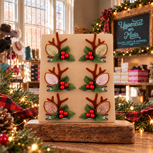 ‘Tis The season clips
