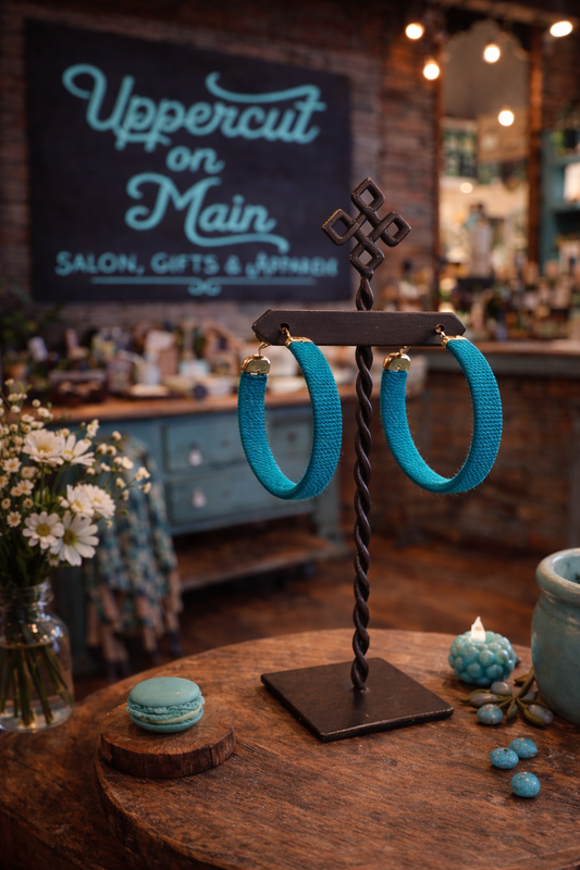 Threaded Hoops