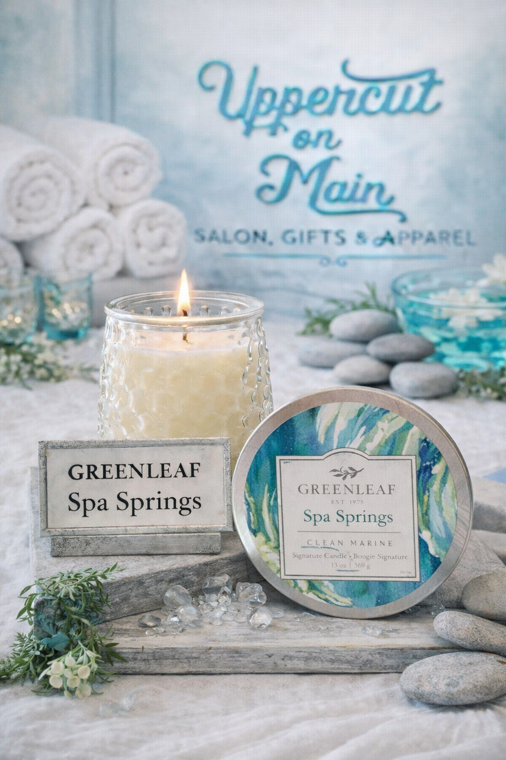 GREENLEAF Candles