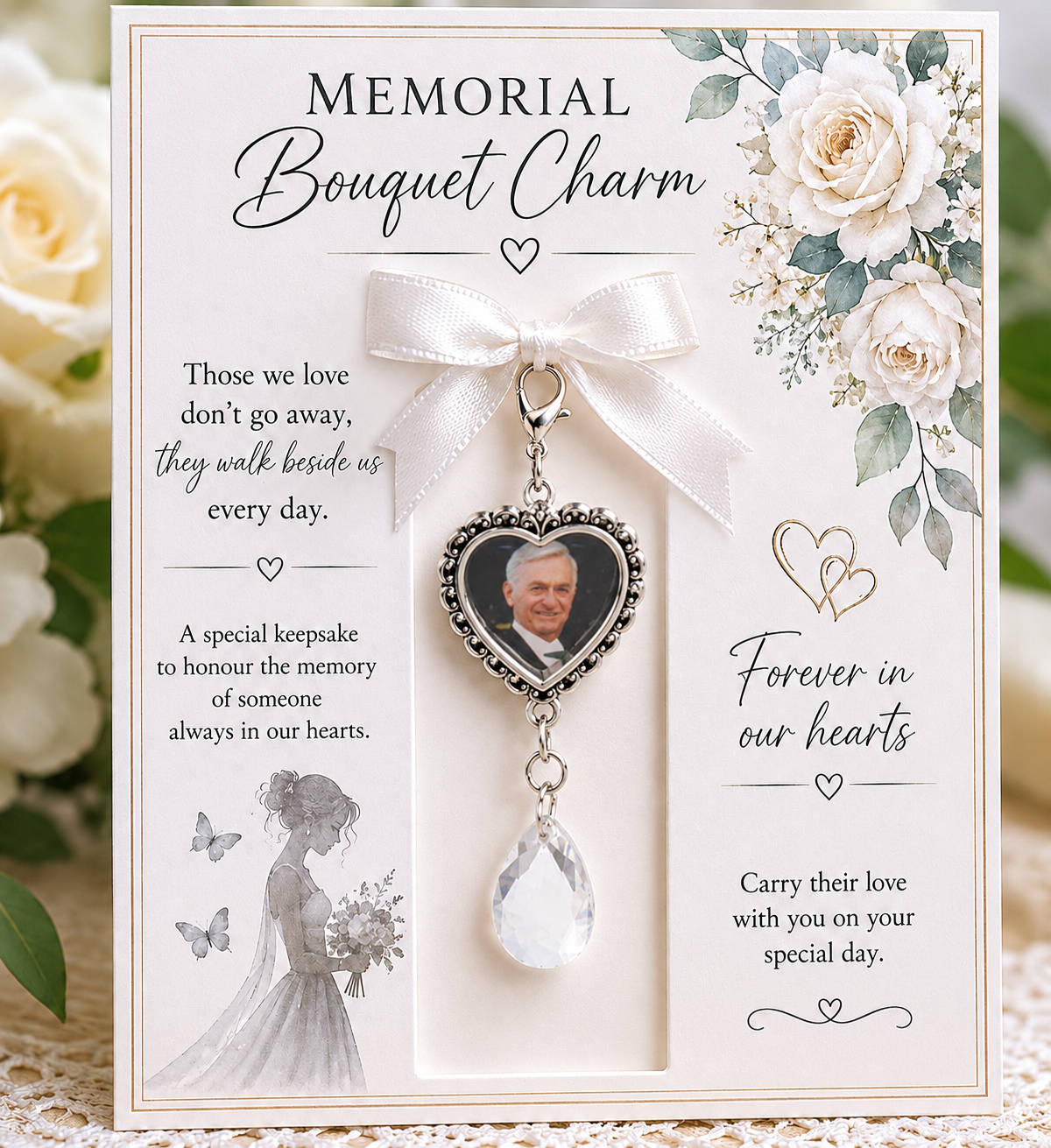 MEMORIAL BANQUET CHARM
