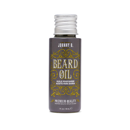 JOHNNY B Beard Oil