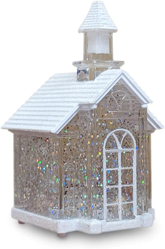 GANZ LED Mini Shimmer Church