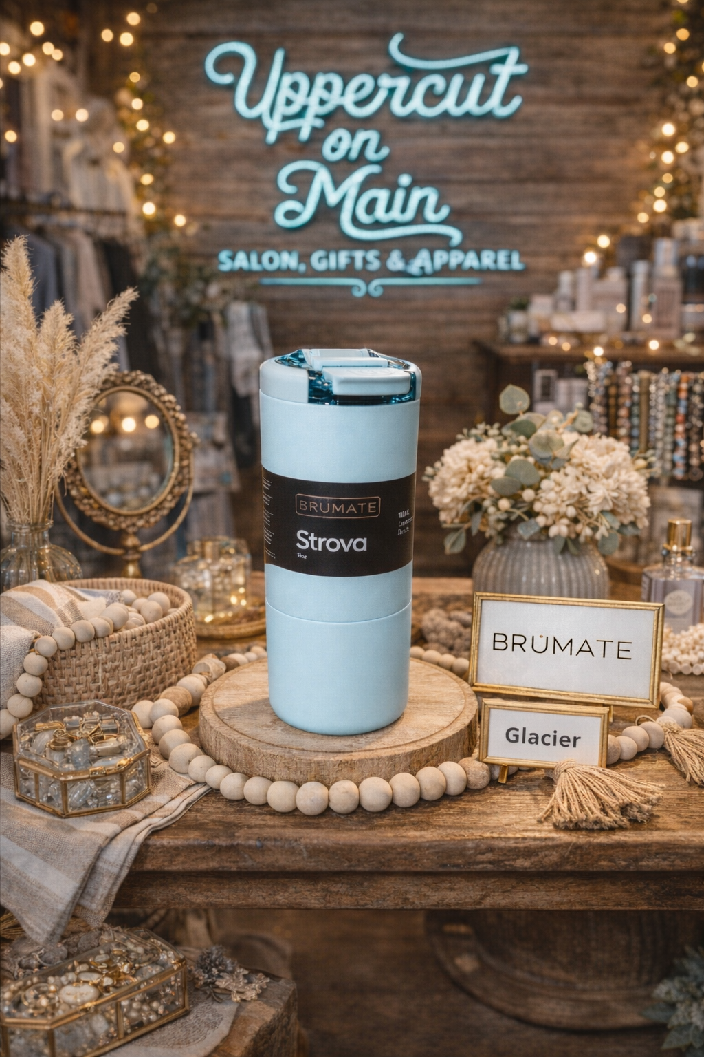 BRUMATE Strova 18oz Coffee Mug