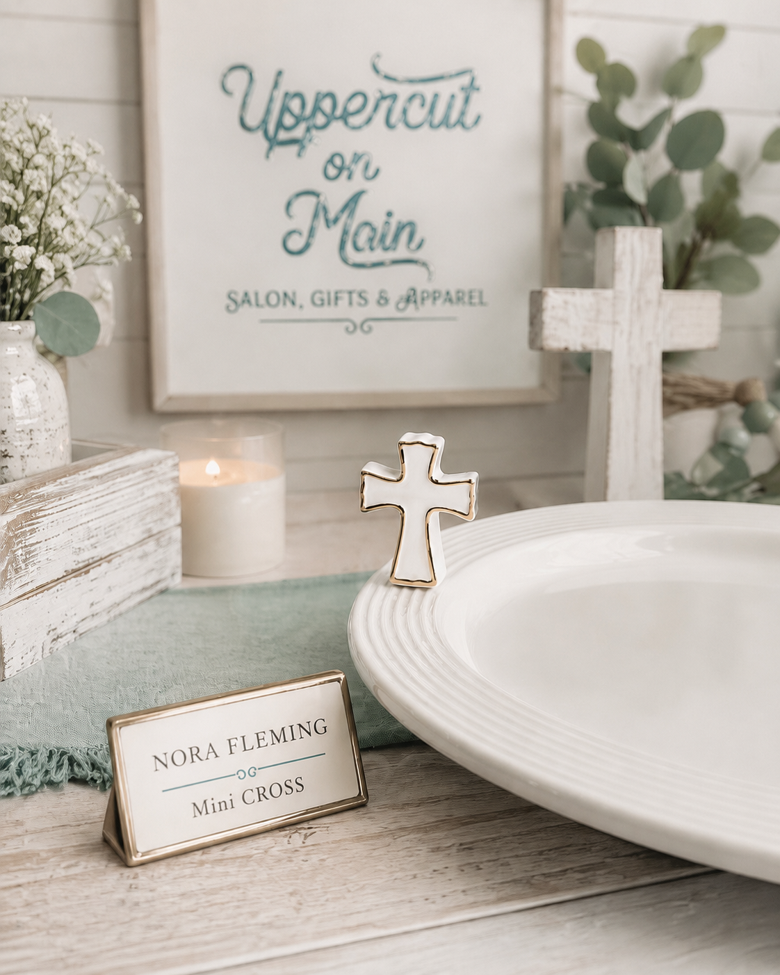 Nora Fleming SPRING MINI’s