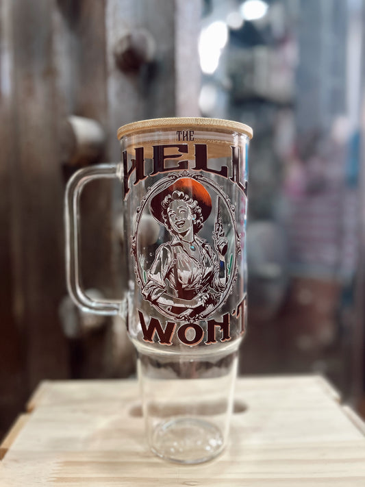 Glass Tumblers