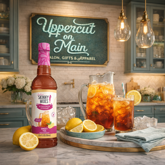 JORDAN’S Skinny Mix SWEET TEA