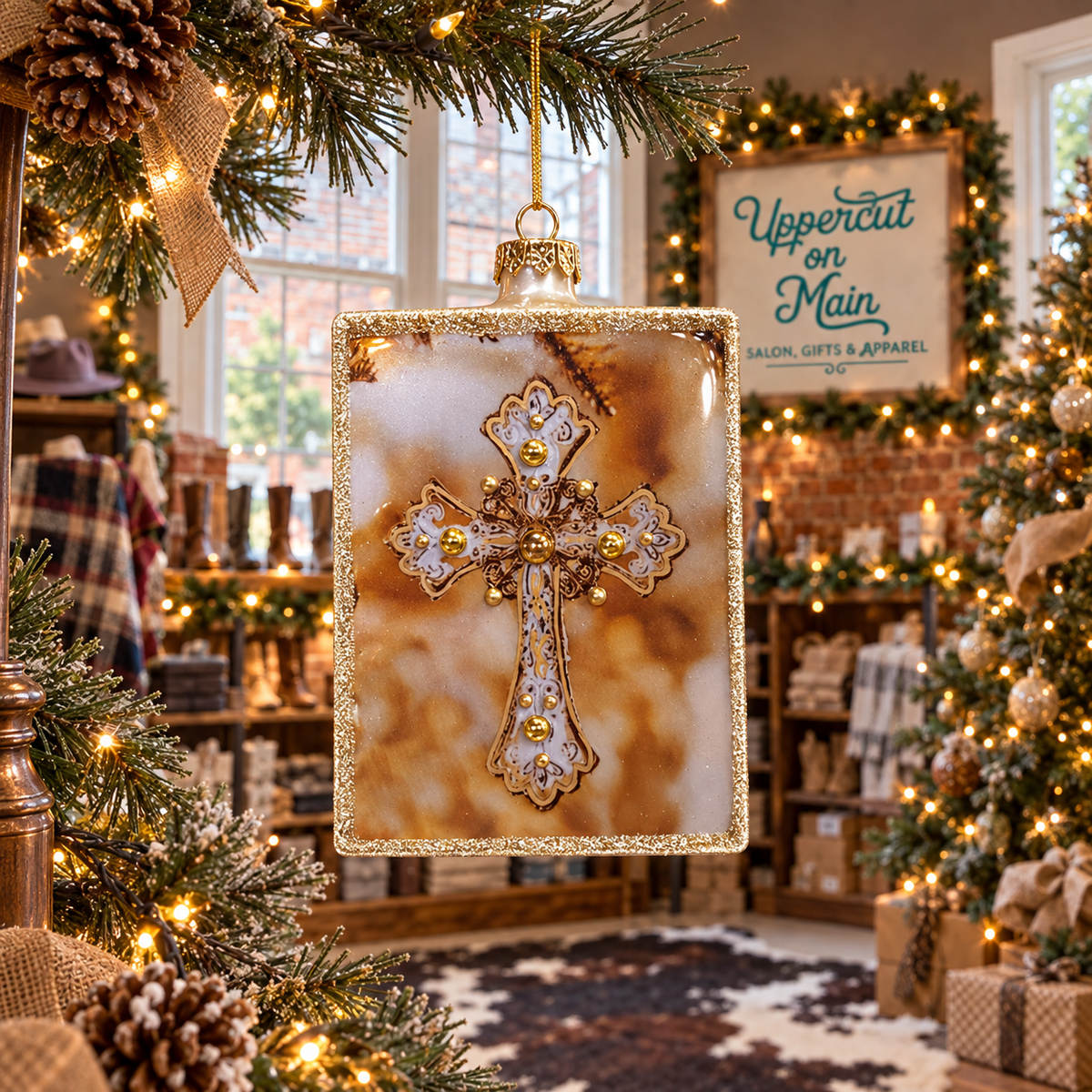 Ganz Christmas Ornaments