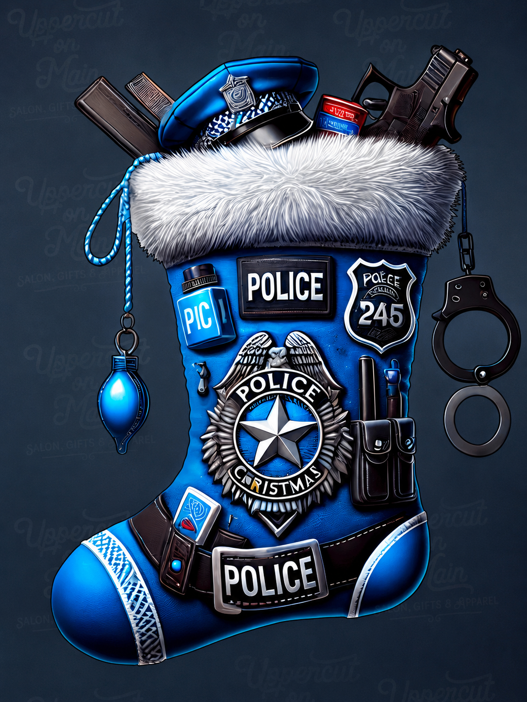 Lola’s FIRST RESPONDER’S DTF Collection