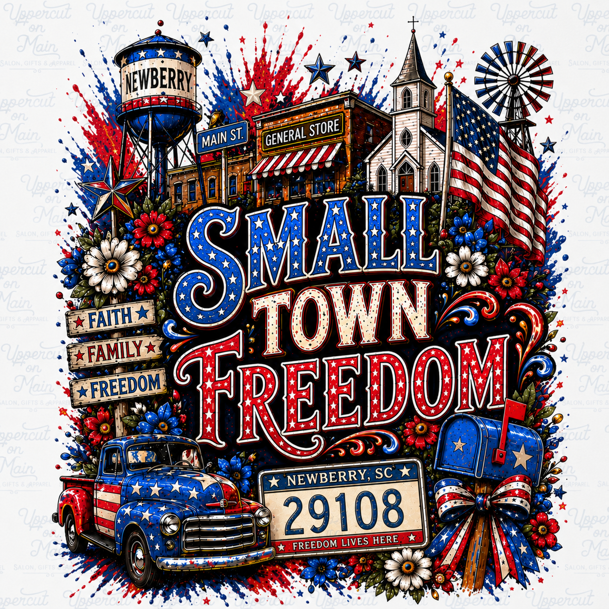 Lola's SMALL TOWN FREEDOM ( DTF )
