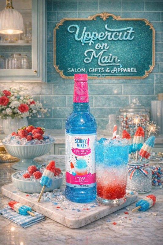 JORDAN’S Skinny Mixes ROCKET POP