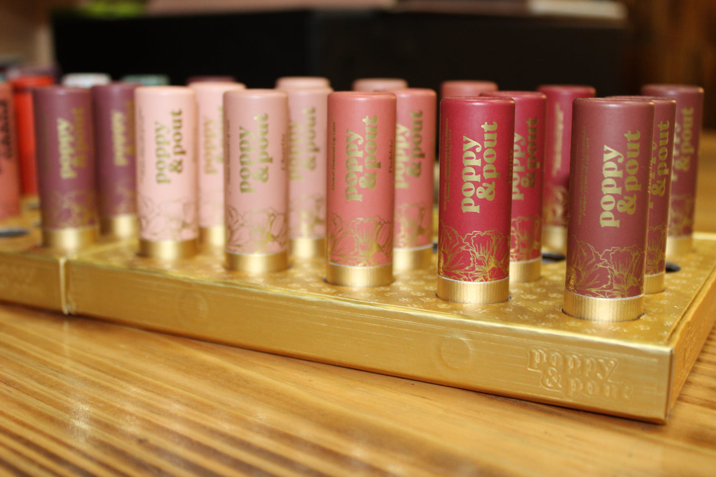 Poppy & Pout Lip Tint