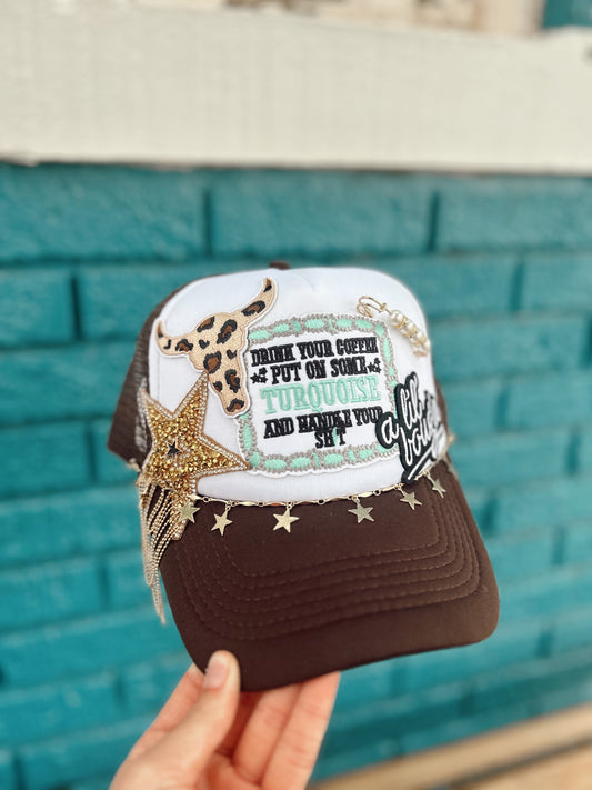 SSC Custom Hats