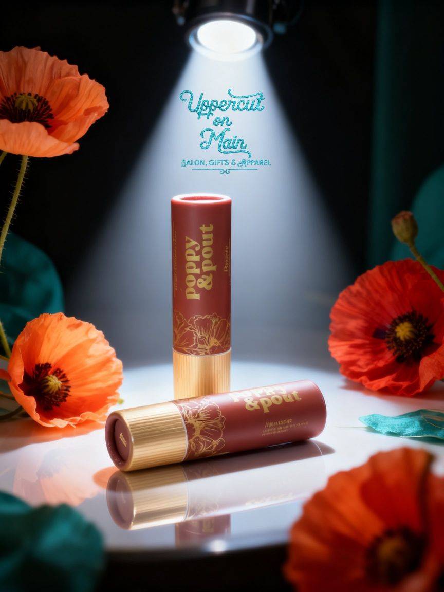 Poppy & Pout Lip Tint