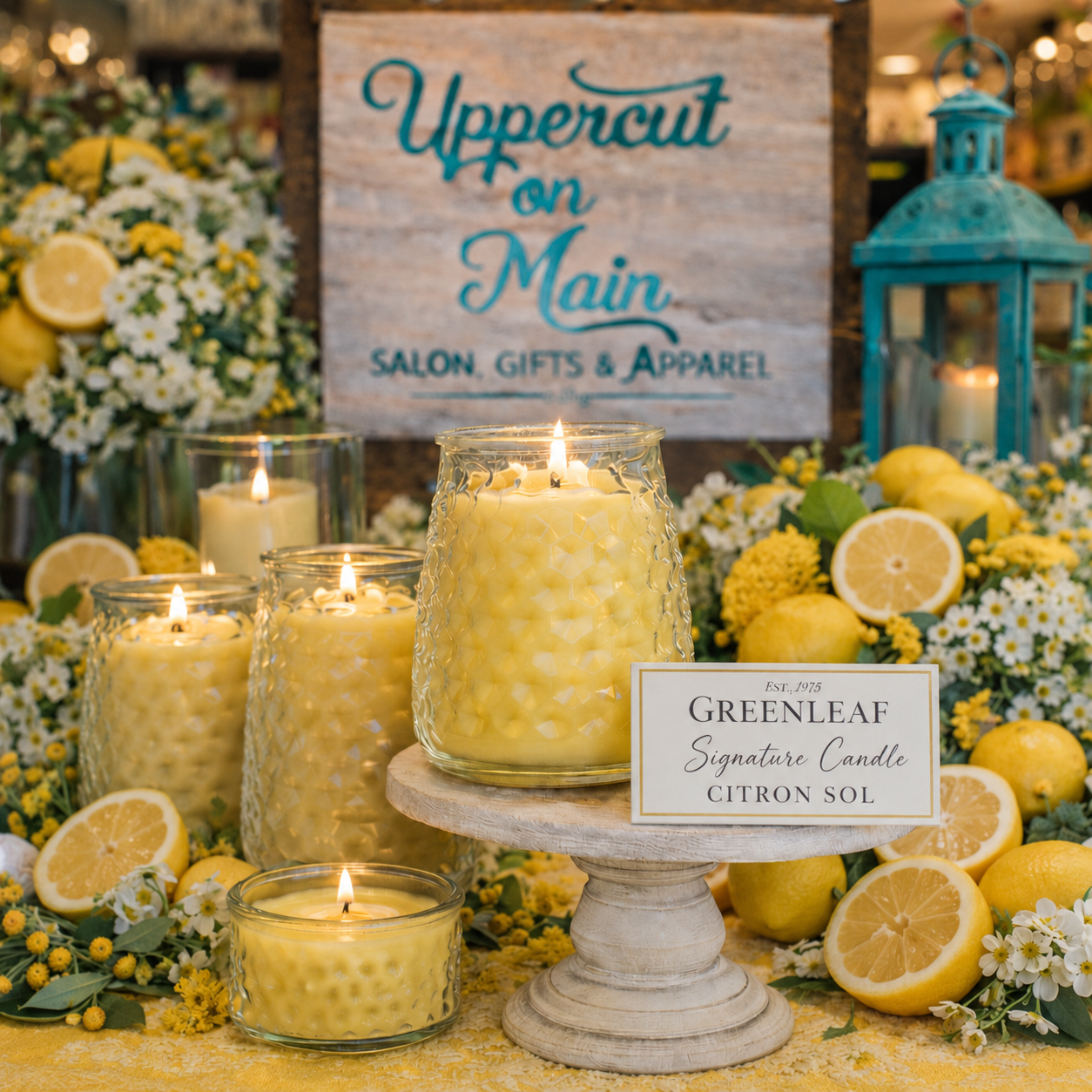 GreenLeaf CITRON SOL