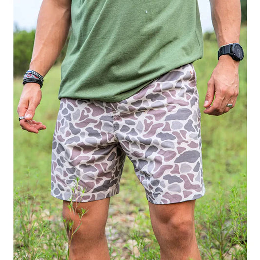 BURLEBO Everyday Shorts