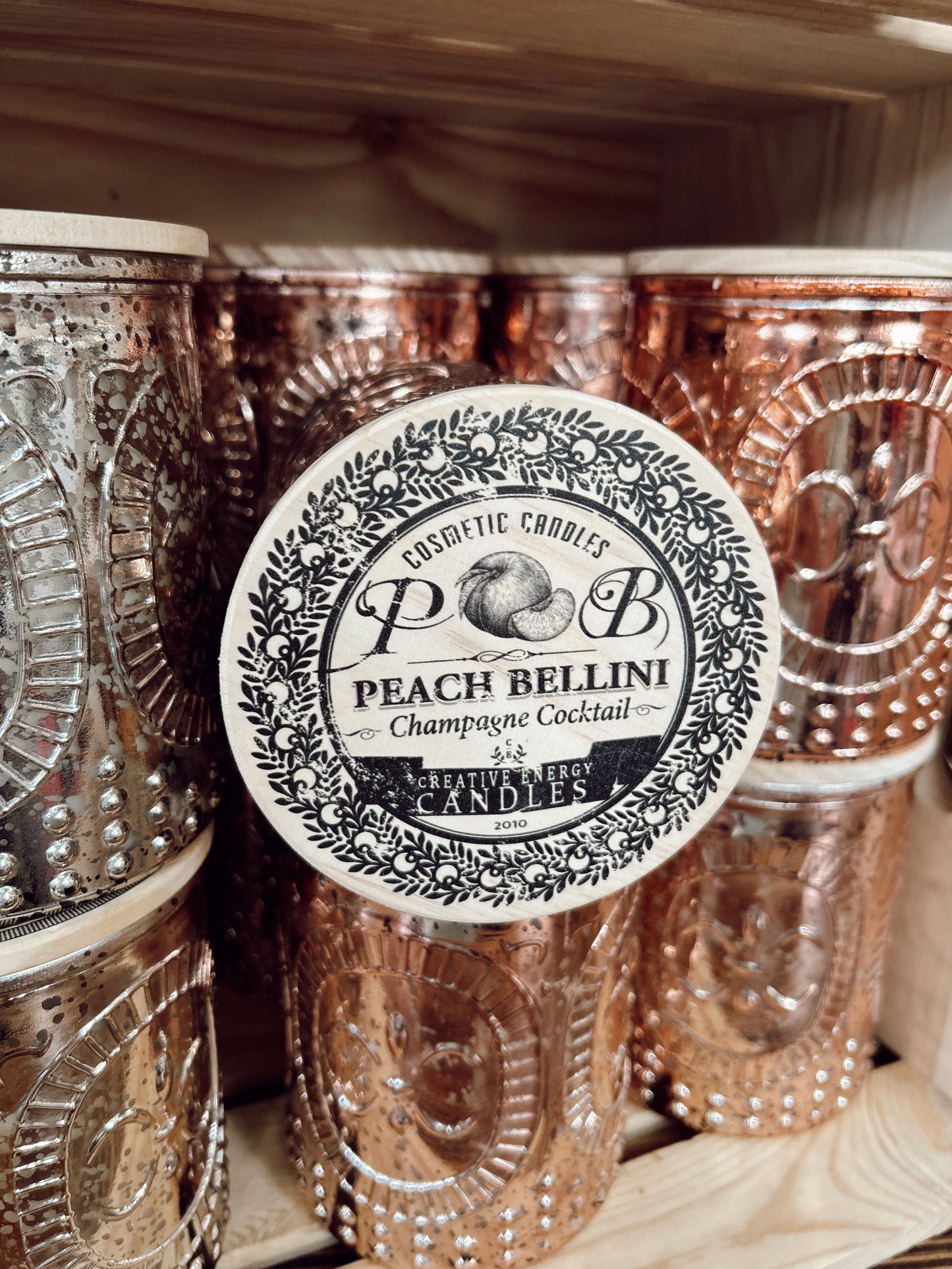 Creative Energy Candles 16oz