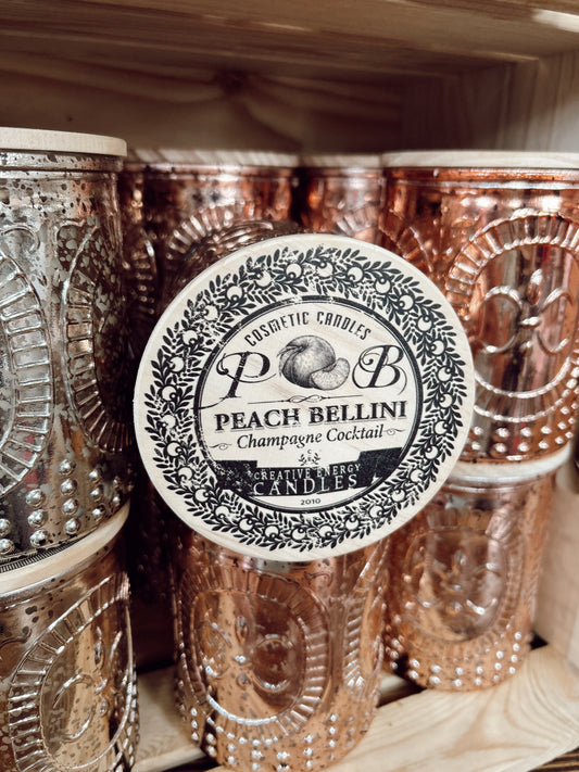 Creative Energy Candles 16oz