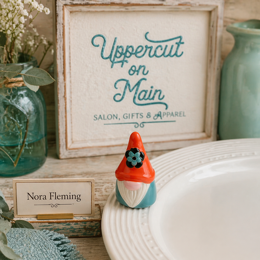 OH GNOME YOU DIDN’T NF Mini