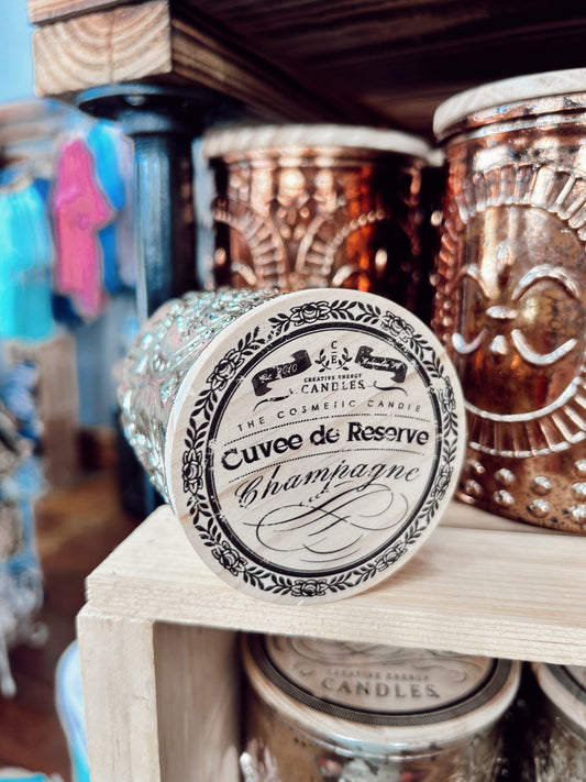 Creative Energy Candles 6oz