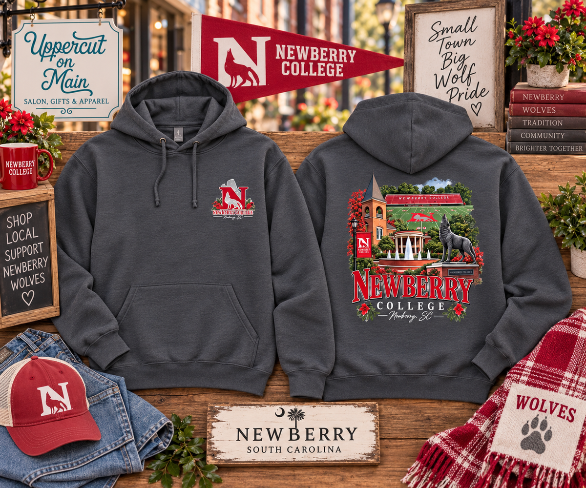 NEWBERRY COLLEGE Custom Graphic Shirt