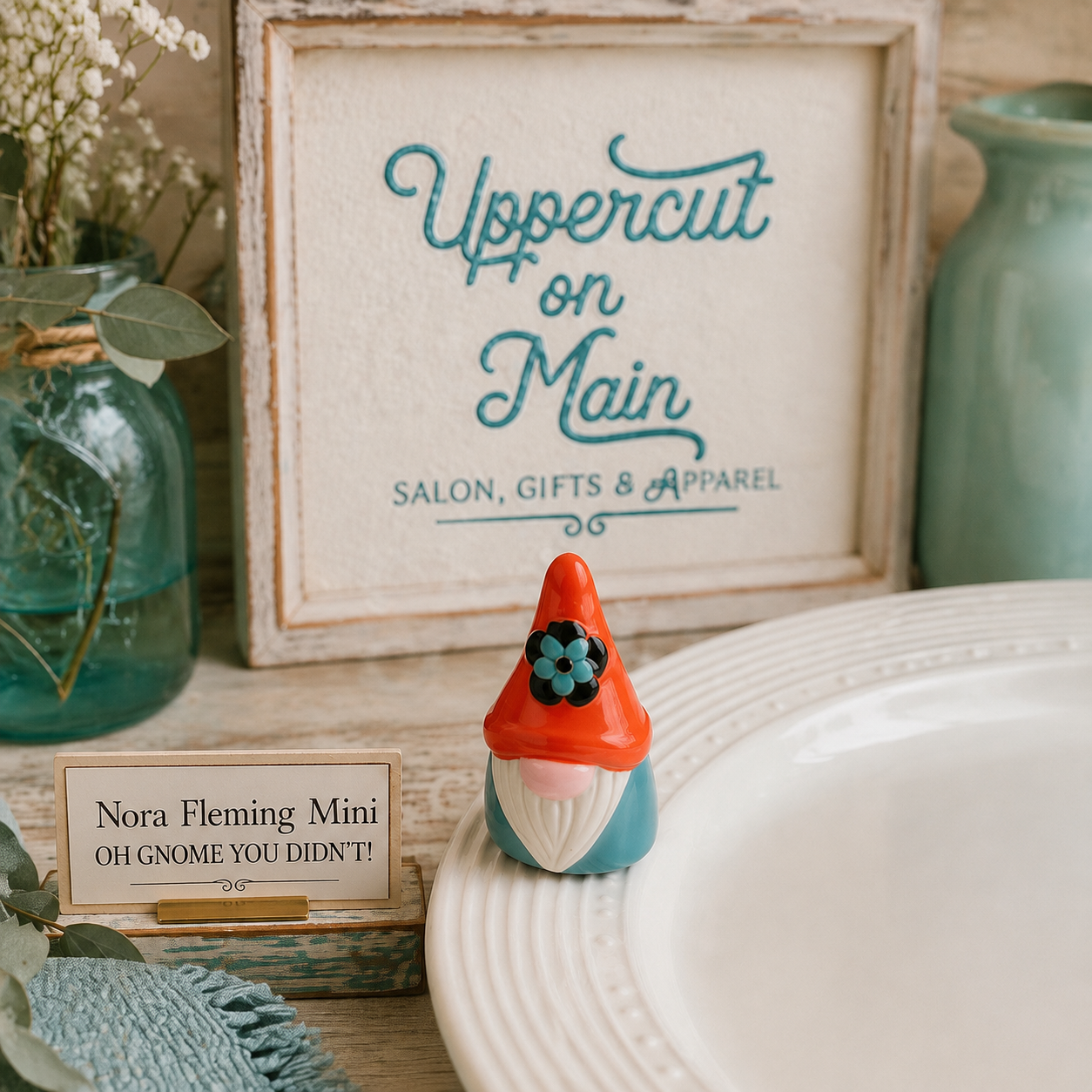 Nora Fleming SPRING MINI’s