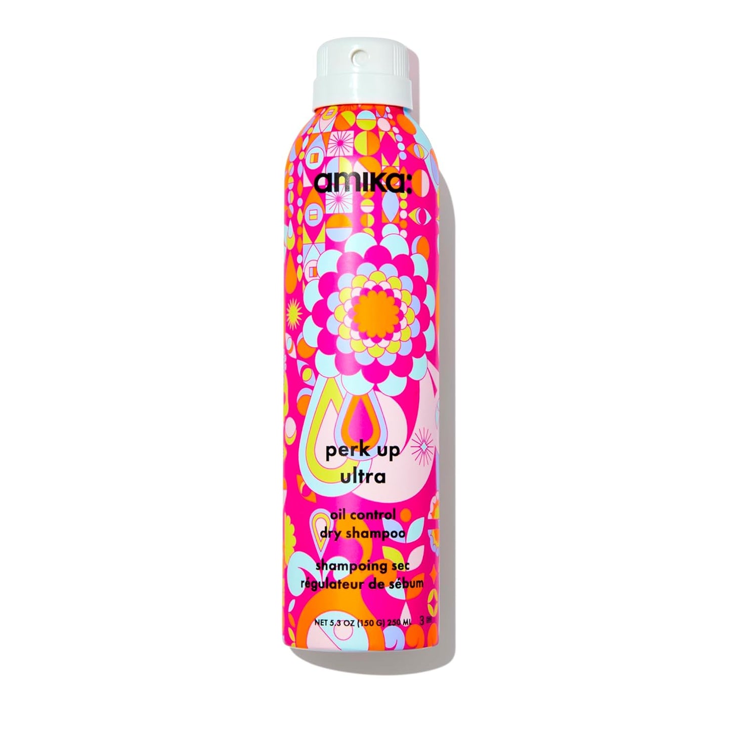 AMIKA Perk Up Dry Shampoo