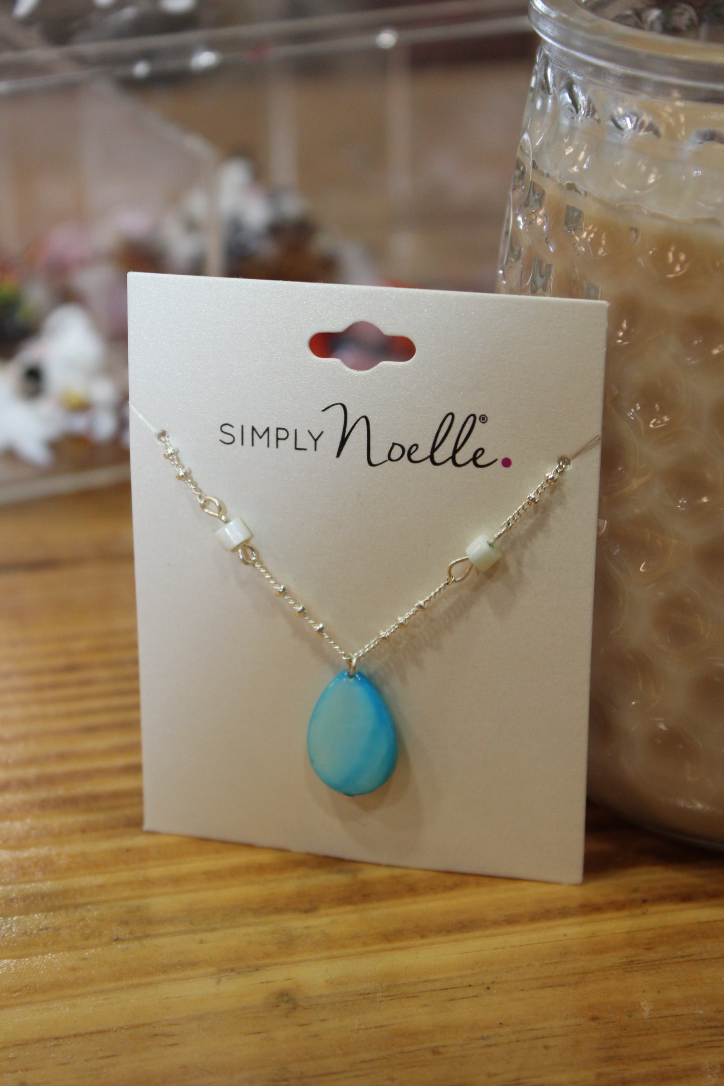 GANZ Shell Necklaces