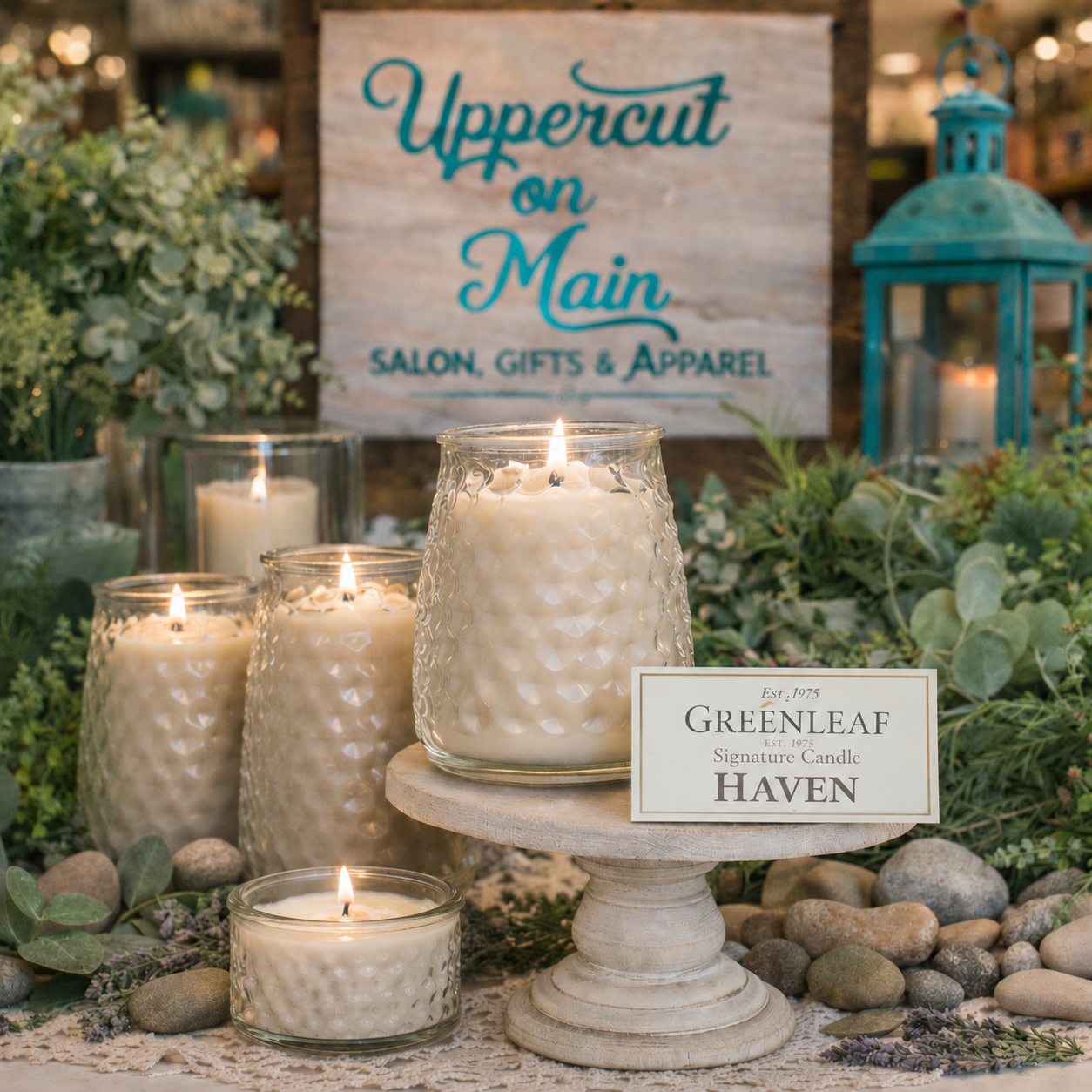 Greenleaf HAVEN
