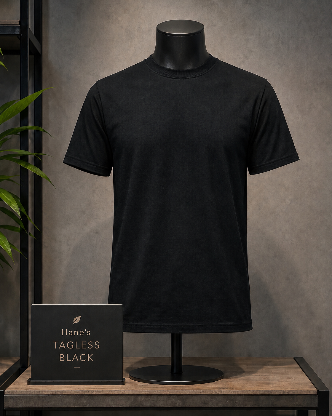 Hanes TAGLESS Shirts