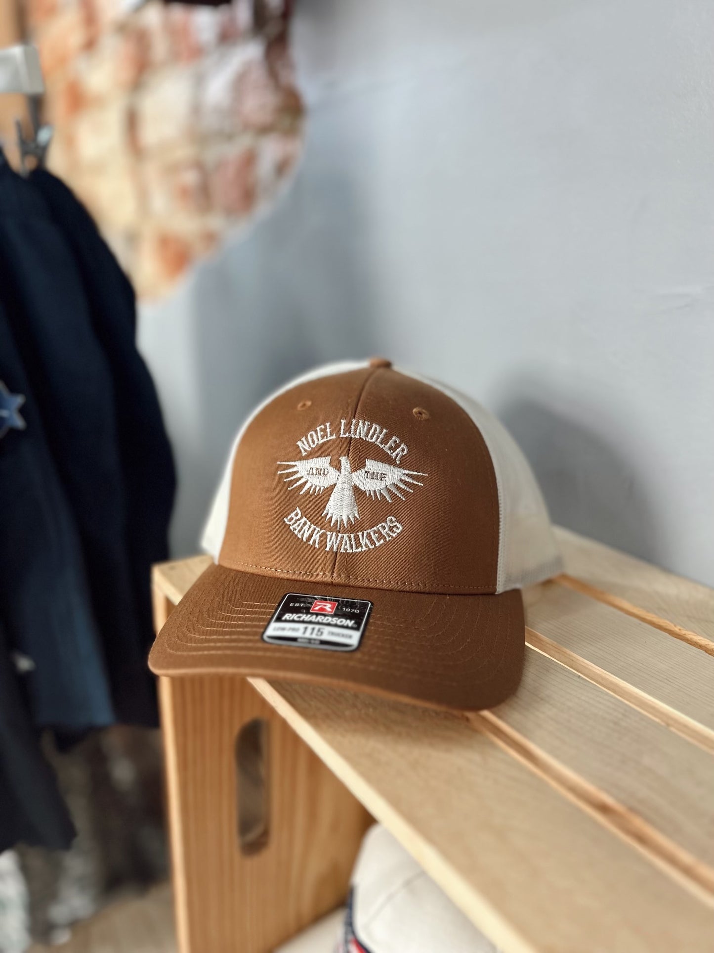 Noel Lindler Trucker Hat