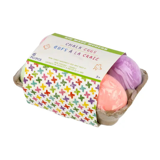 Chalk Eggs