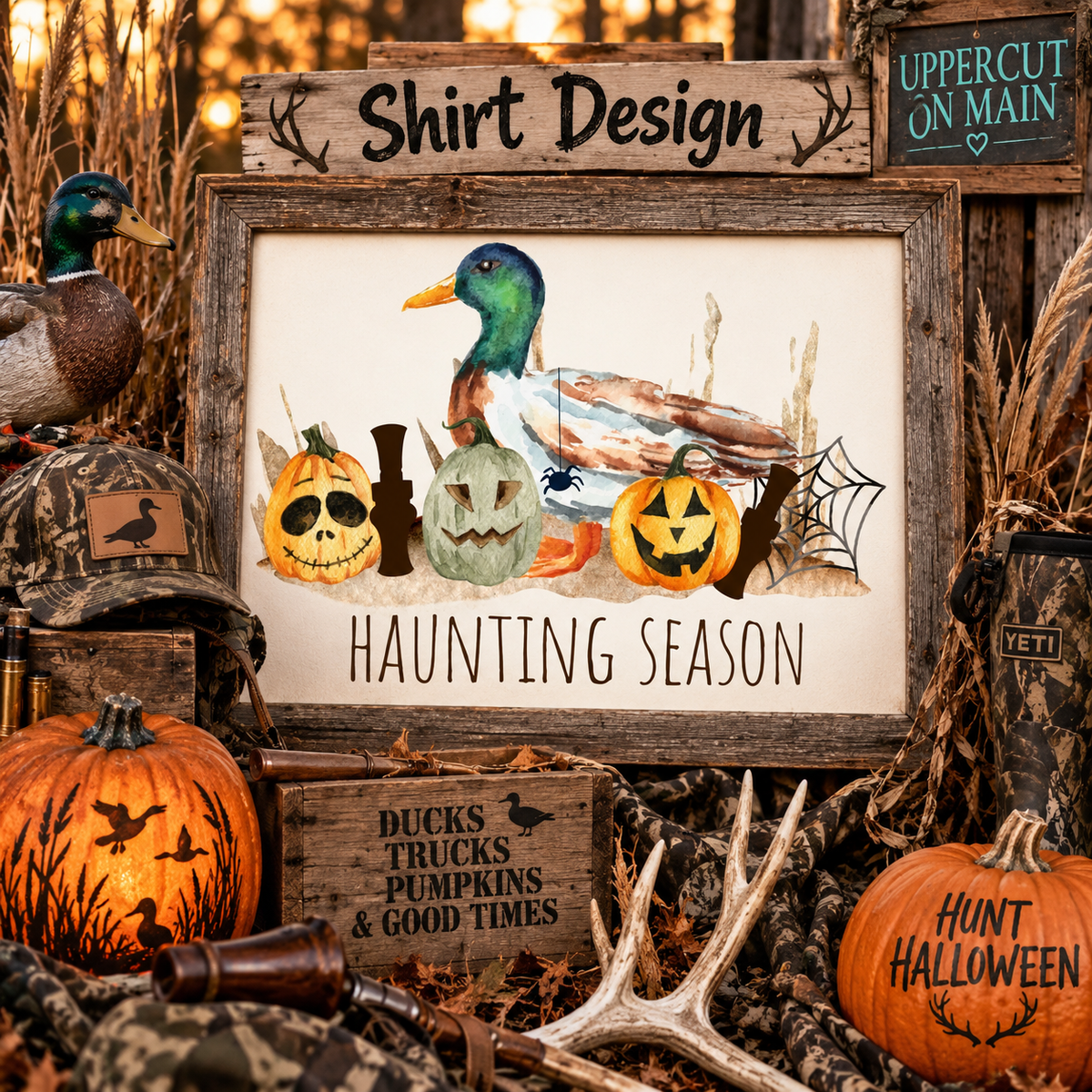 Youth HAUNTING SEASON