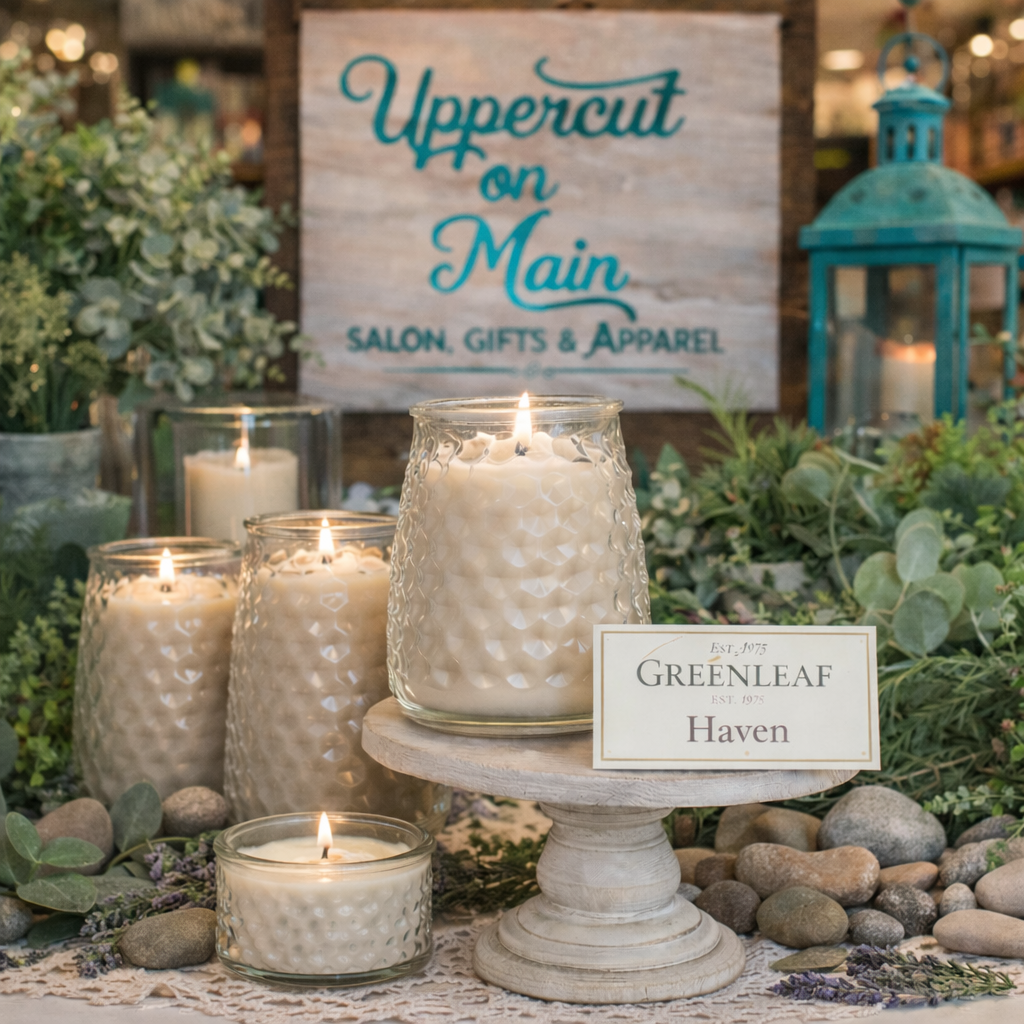 GREENLEAF Candles
