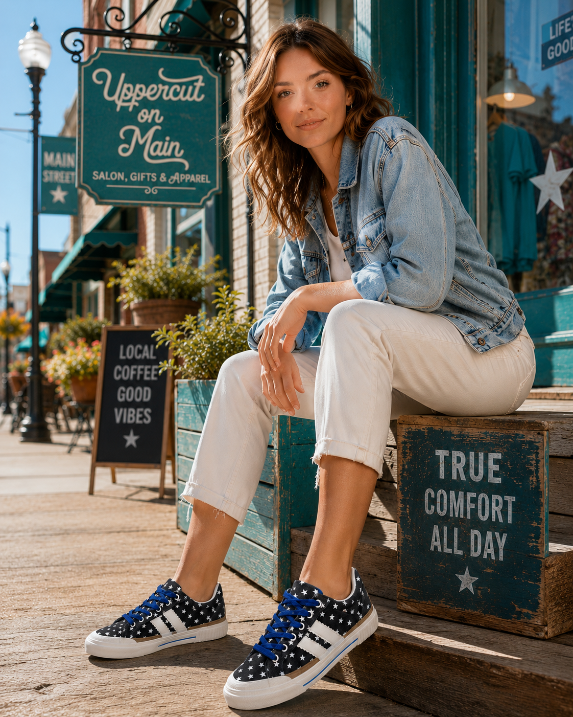 CORKYS 'That's Her' Stars