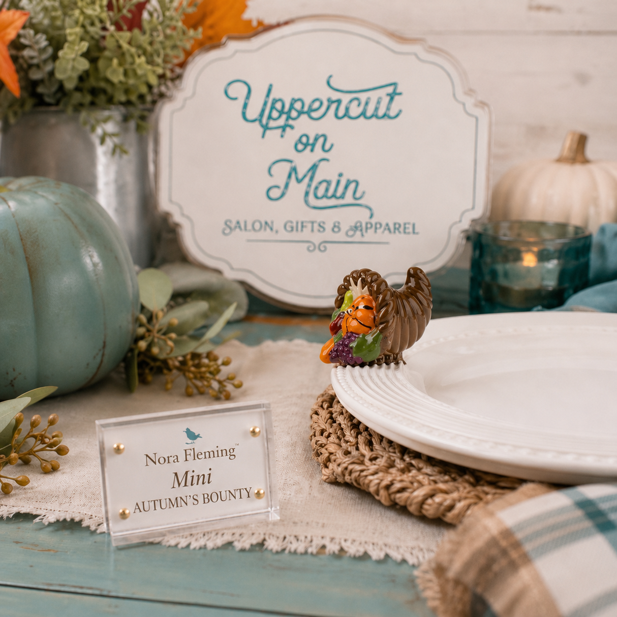 Nora Fleming FALL MINI’s