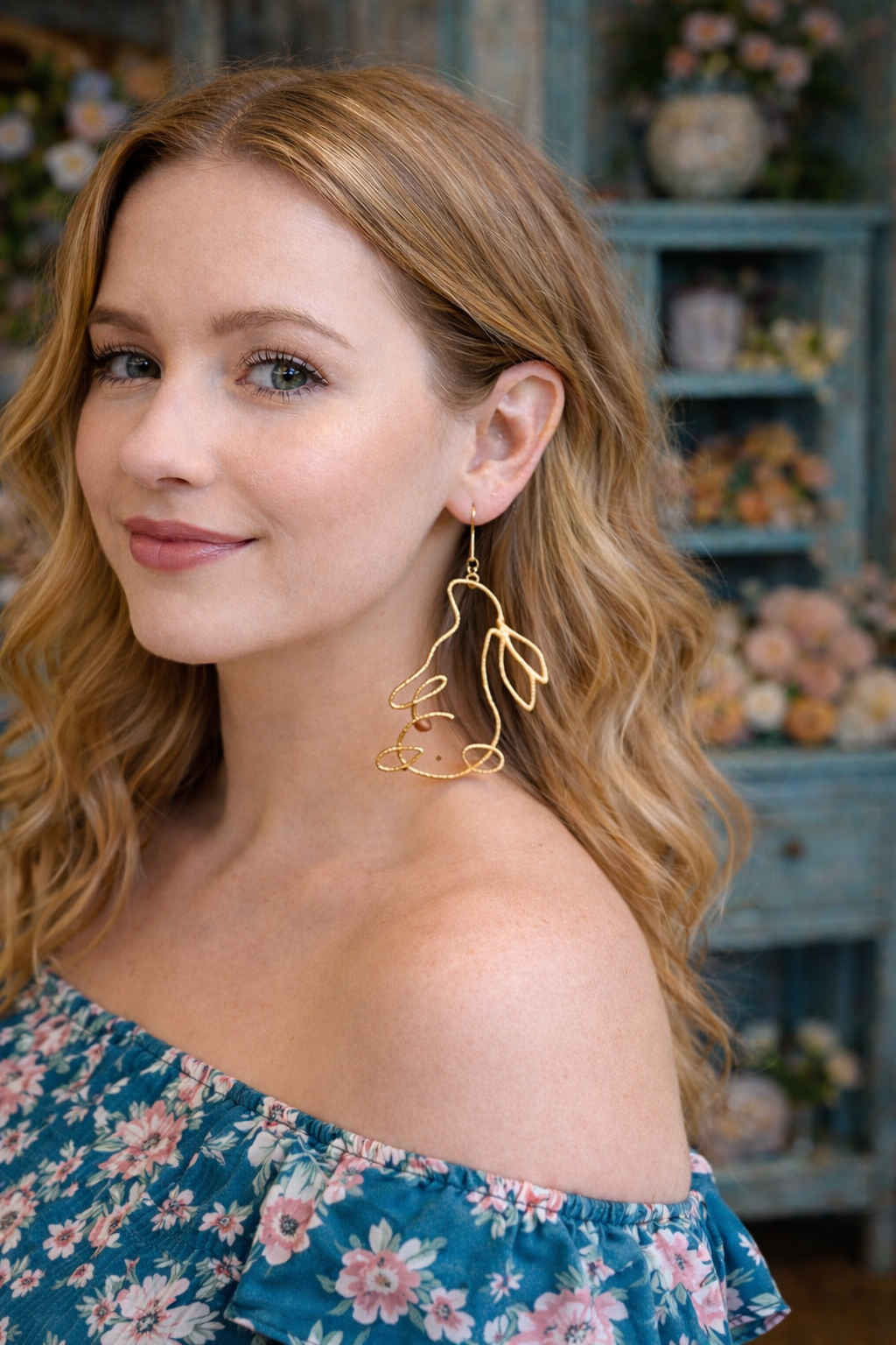 Easter Earrings