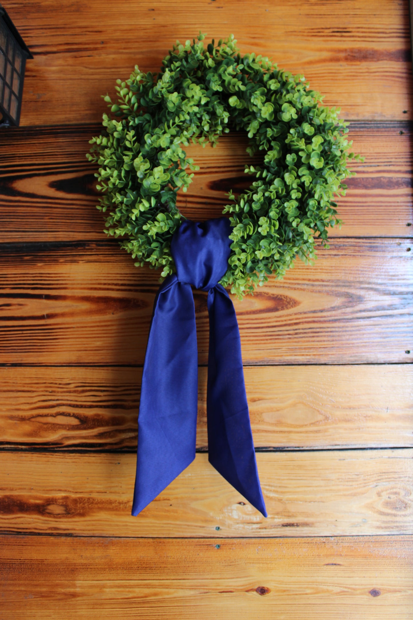 SSC Custom Wreath Sash